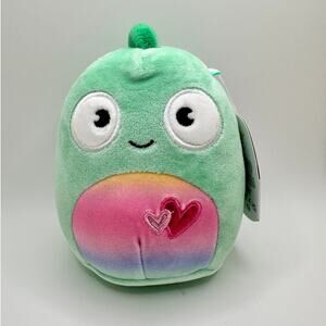 Kent Chameleon Squishmallow 3"